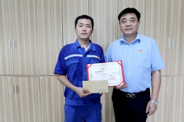 一封感謝信，一段救援情——為“最美景興人”點(diǎn)贊！