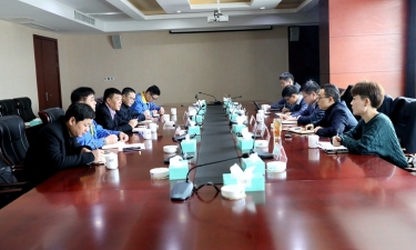 【要聞】平湖市委常委、副市長戴振一行蒞臨景興紙業(yè)調(diào)研指導(dǎo)