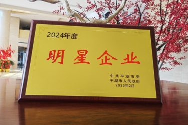 新春新景新氣象 | 景興紙業(yè)在平湖三干大會(huì)上喜摘榮譽(yù)！